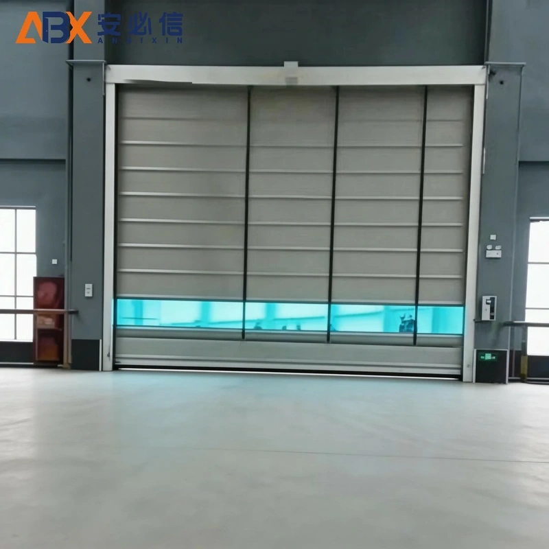 辽阳市PVC堆积门