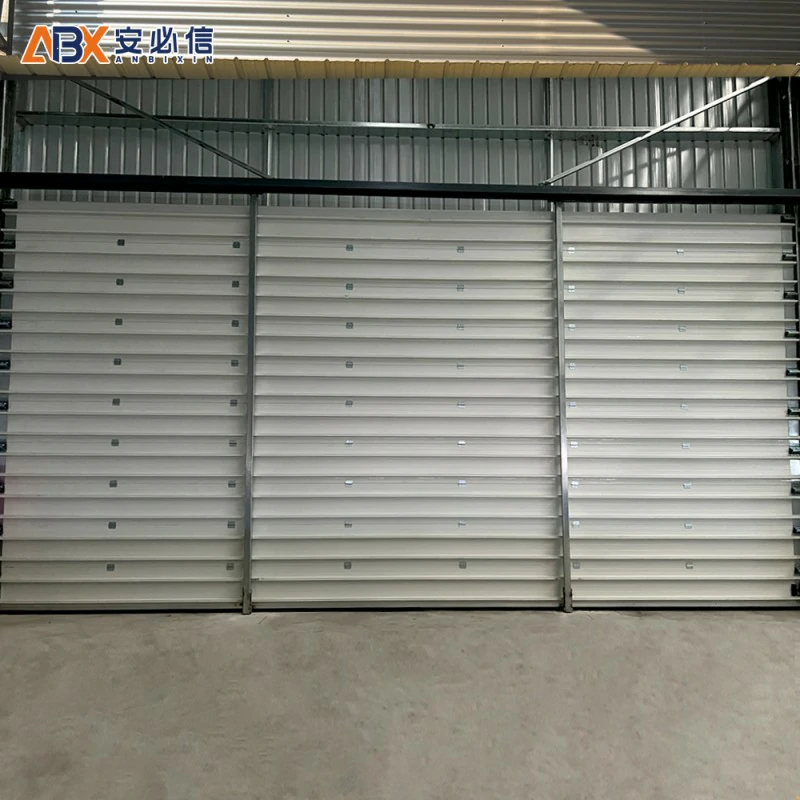 辽阳市垂直提升门