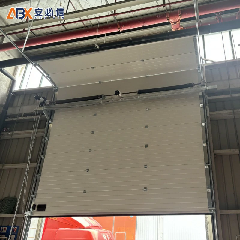辽阳市快速提升门