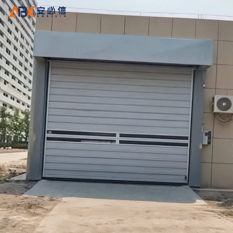 辽阳市快速卷帘门