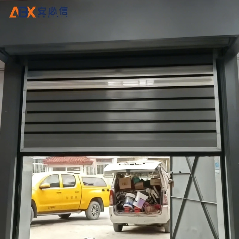 辽阳市PVC高速卷帘门