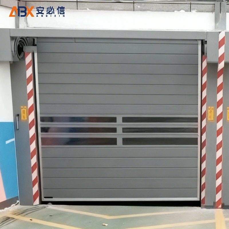 辽阳市消防快速门